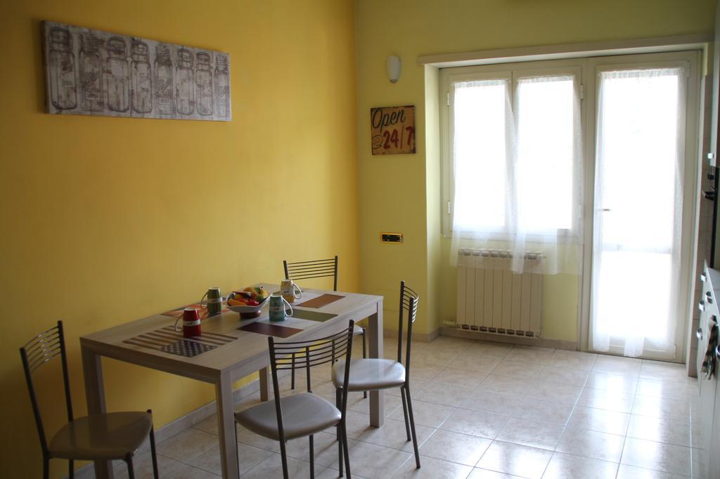 Pirhouse Apartment Rome Room photo