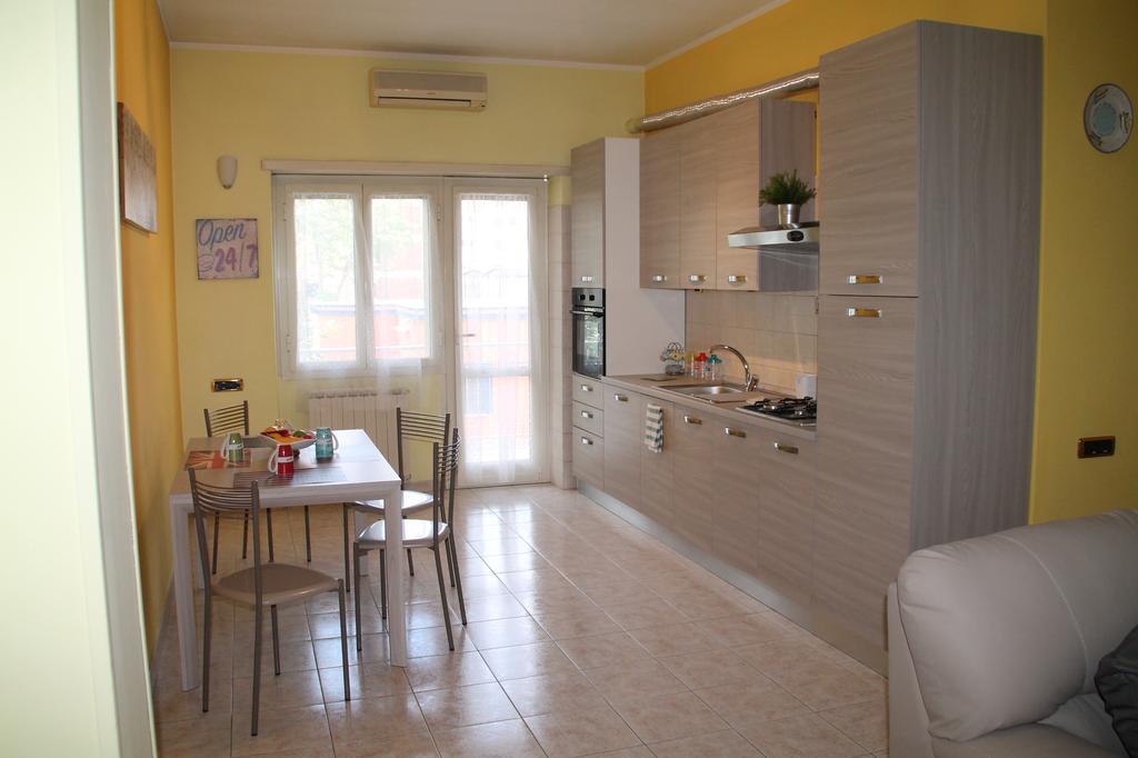 Pirhouse Apartment Rome Room photo