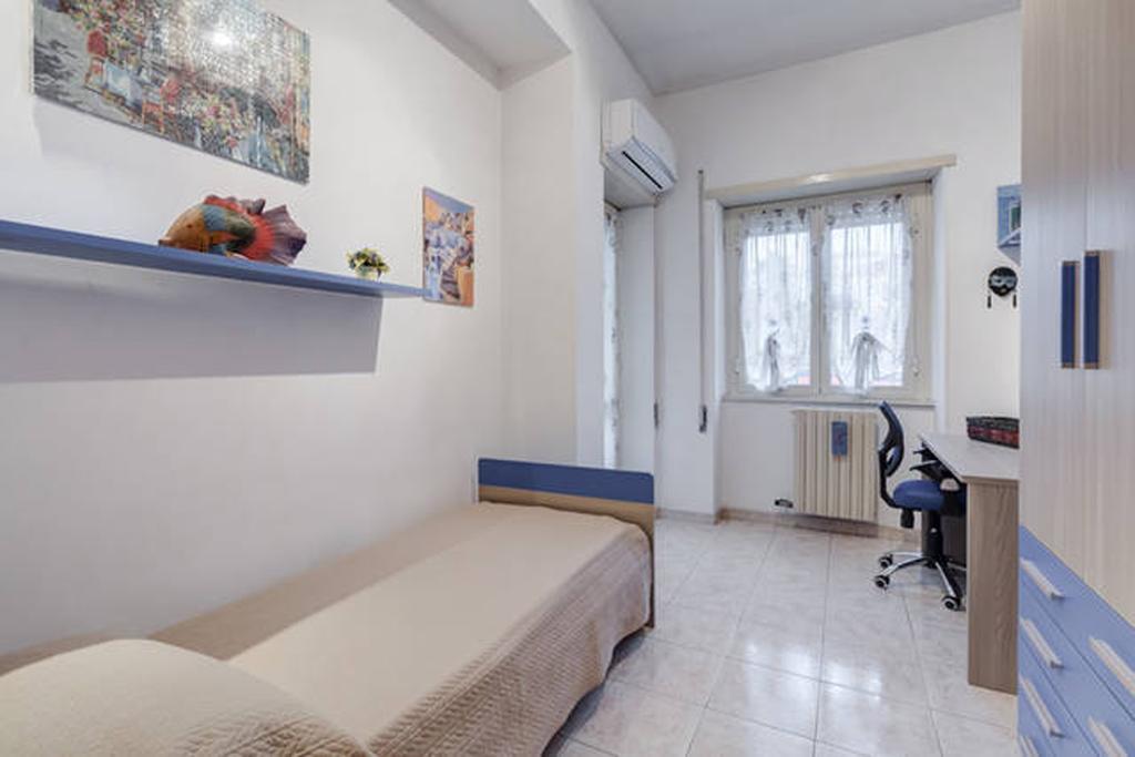 Pirhouse Apartment Rome Exterior photo
