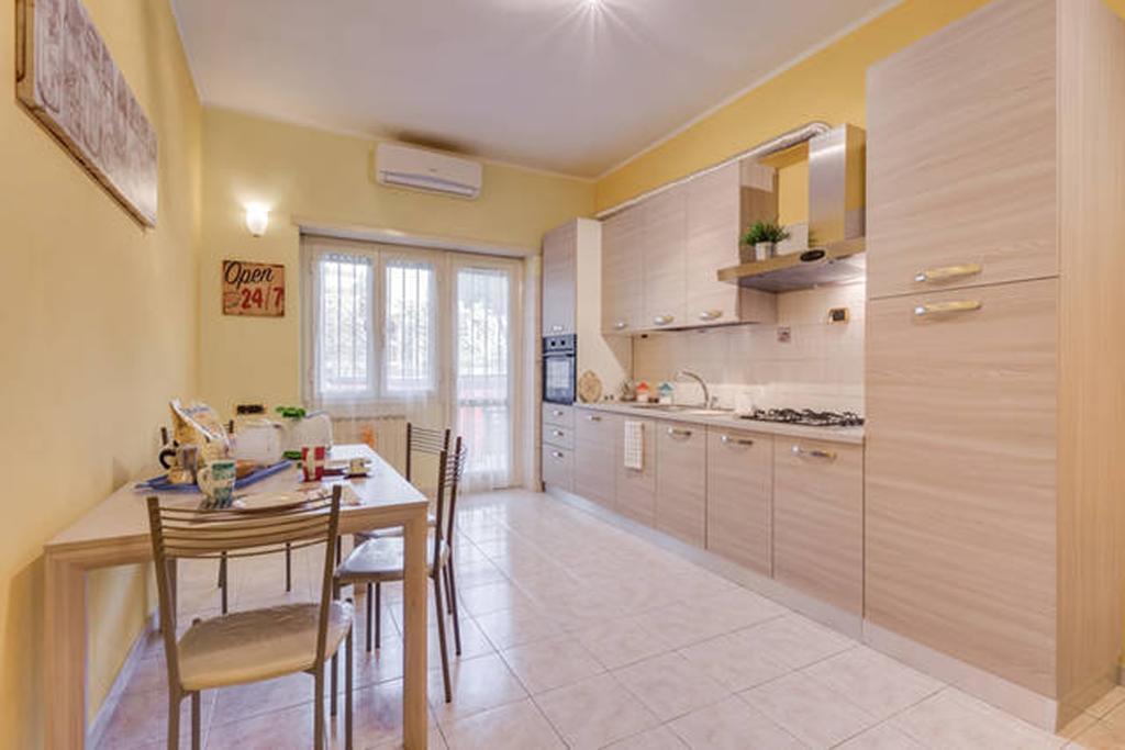 Pirhouse Apartment Rome Exterior photo