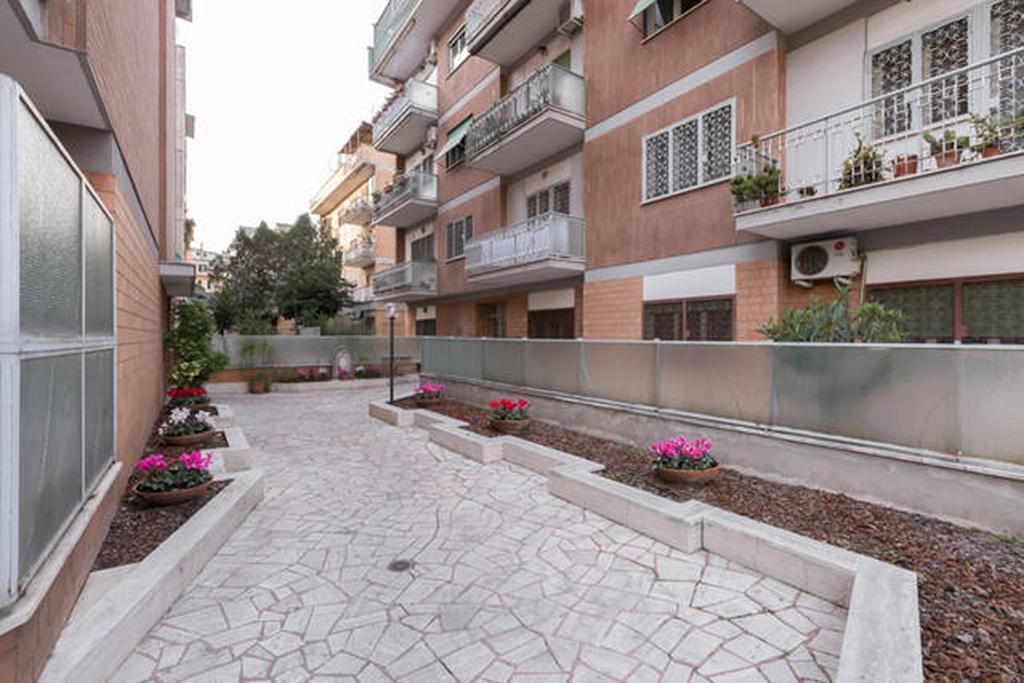 Pirhouse Apartment Rome Exterior photo