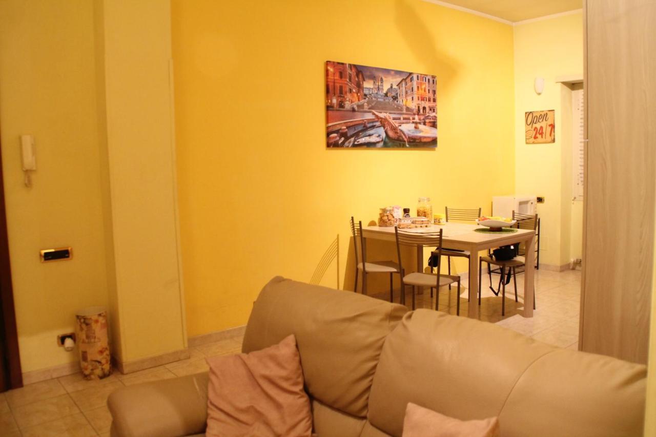 Pirhouse Apartment Rome Exterior photo