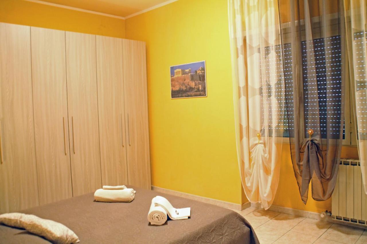 Pirhouse Apartment Rome Exterior photo